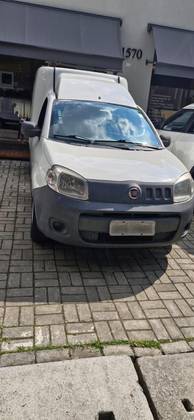 FIAT FIORINO 1.4 MPI FURGÃO 8V FLEX 2P MANUAL